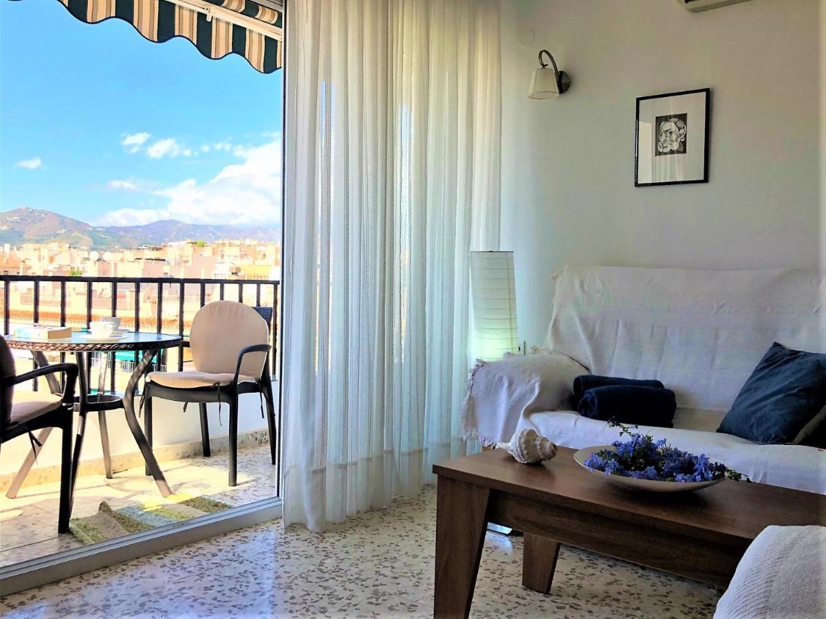 Appartement Salute To The Sea à Nerja Extérieur photo