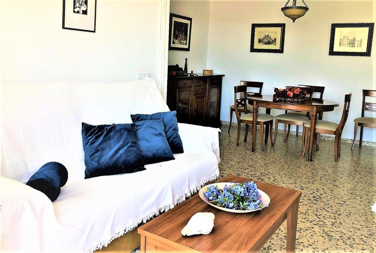 Appartement Salute To The Sea à Nerja Extérieur photo