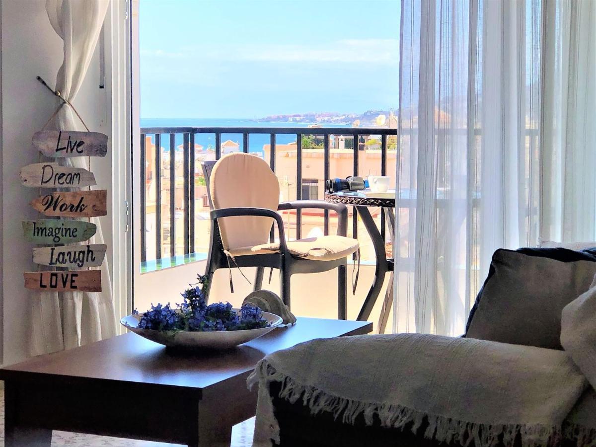Appartement Salute To The Sea à Nerja Extérieur photo
