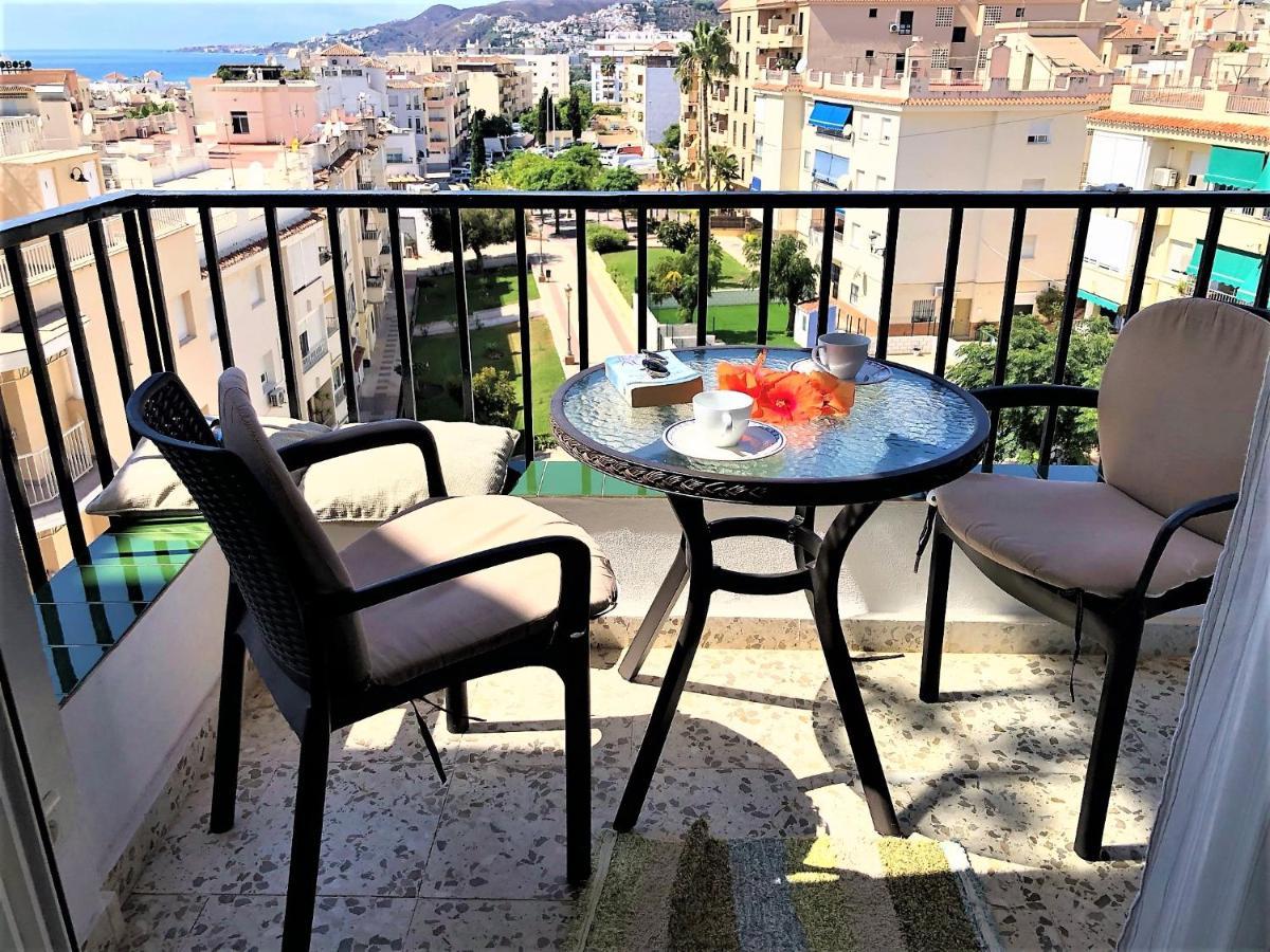 Appartement Salute To The Sea à Nerja Extérieur photo