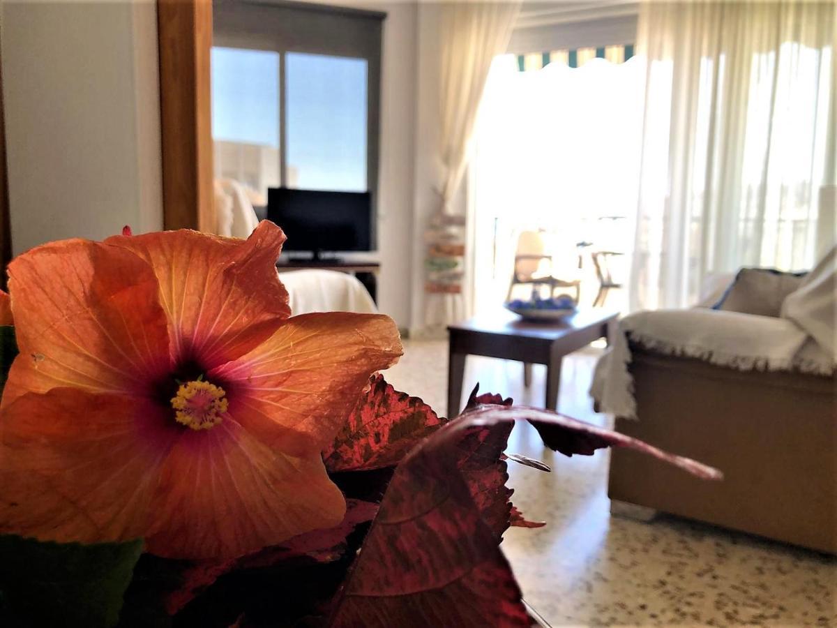 Appartement Salute To The Sea à Nerja Extérieur photo