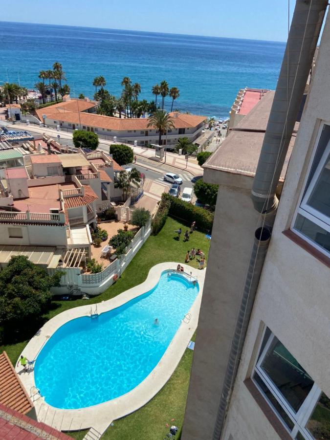 Appartement Salute To The Sea à Nerja Extérieur photo