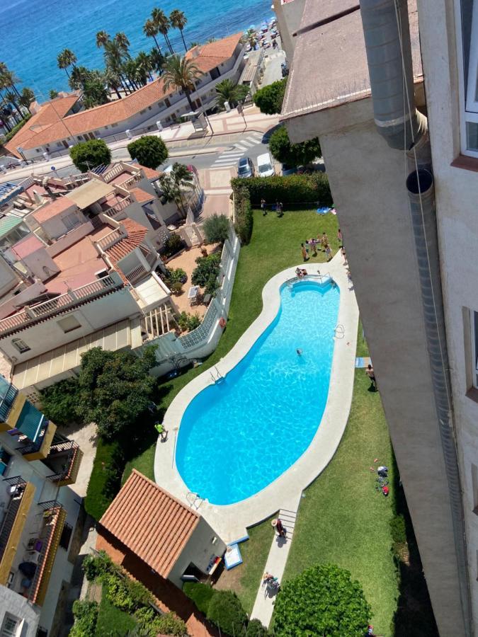 Appartement Salute To The Sea à Nerja Extérieur photo