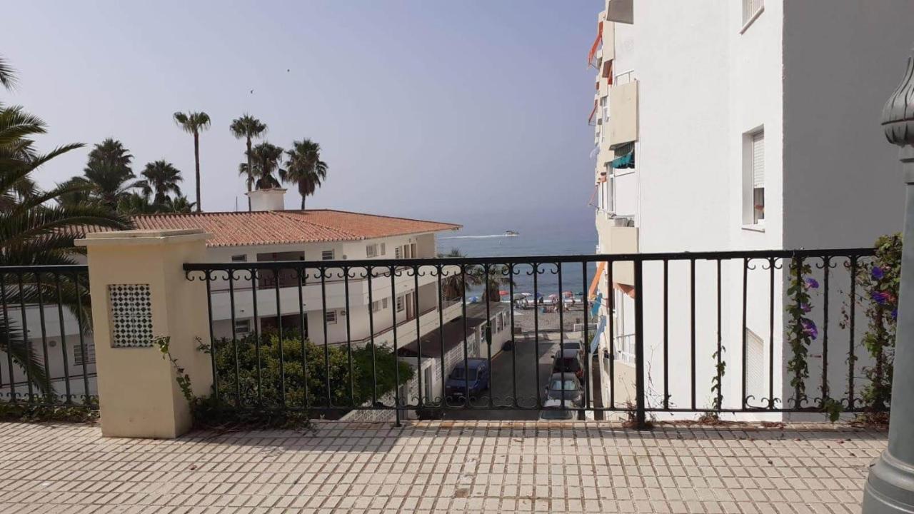 Appartement Salute To The Sea à Nerja Extérieur photo